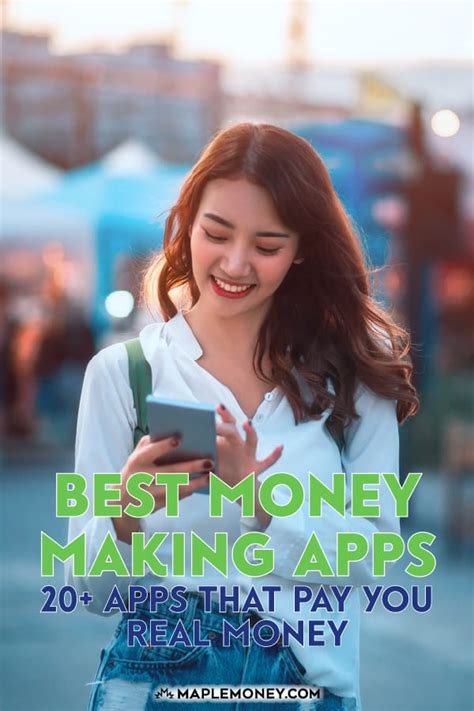 43 Apps That Pay You Real Money: Best Money Making Apps of .